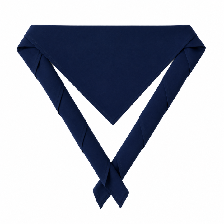Basic Scout Scarf