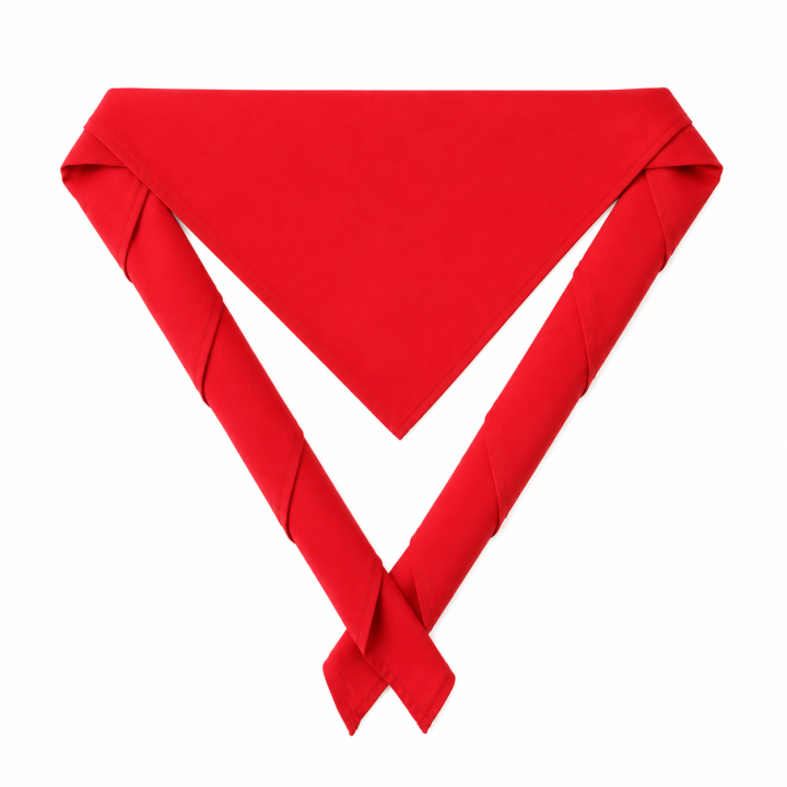 Basic Scout Scarf