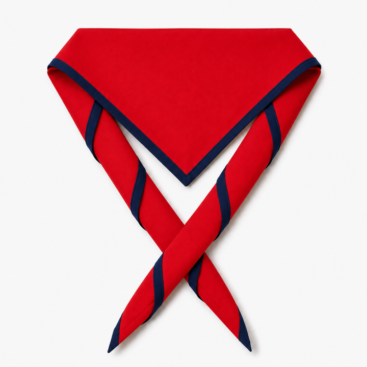 Scout Scarf With Brime