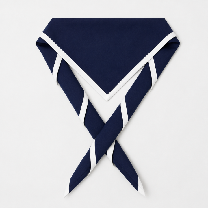 Scout Scarf With Brime